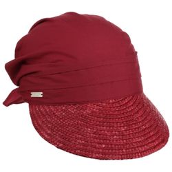 Seeberger Visor (1-St) Strohcap mit Schirm günstig online kaufen