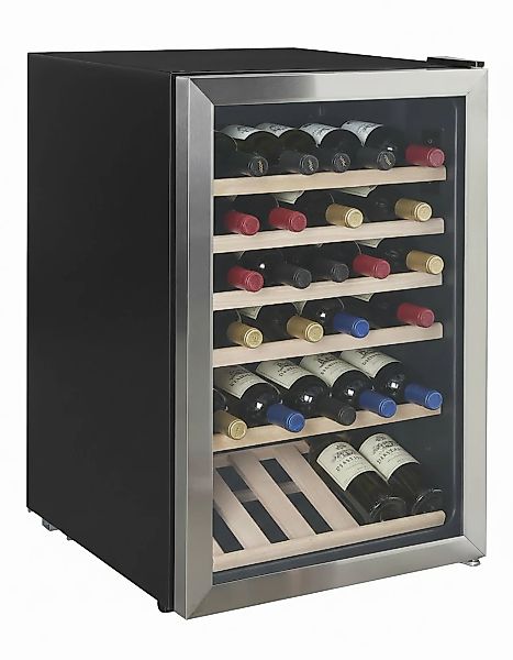 Hanseatic Weinkühlschrank "HWC45FCBH" für 45 Stk. Standardflaschen á 075l günstig online kaufen