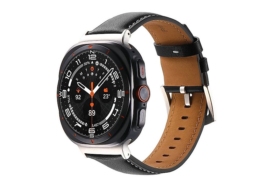Wigento Smartwatch-Armband Für Samsung Galaxy Watch Ultra 47mm hochwertiges günstig online kaufen