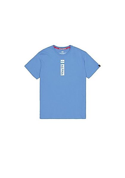 Alpha Industries T-Shirt Alpha Industries Men - T-Shirts Alpha Puff Print T günstig online kaufen