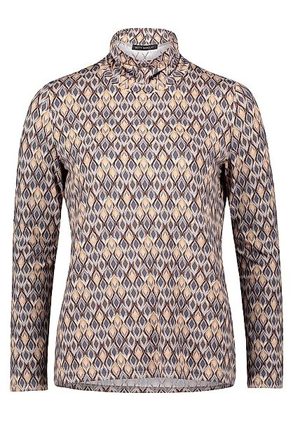 Betty Barclay Kurzarmshirt Damen Rollkragenshirt mit Stehkragen (1-tlg) günstig online kaufen