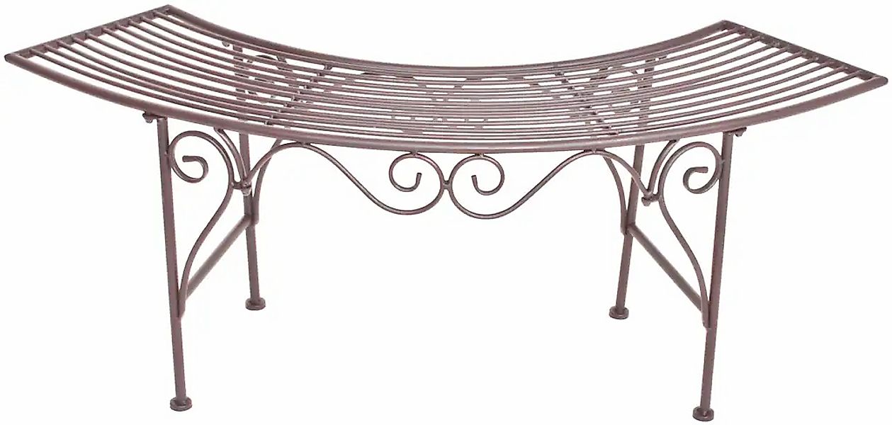 Harms Import Gartenbank Garden Pleasure Eisen günstig online kaufen