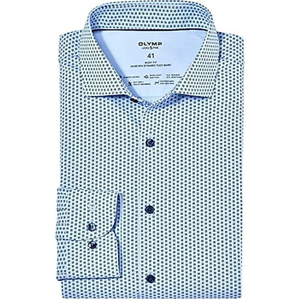 Olymp  Hemdbluse Langarm Business Hemd für Herren günstig online kaufen