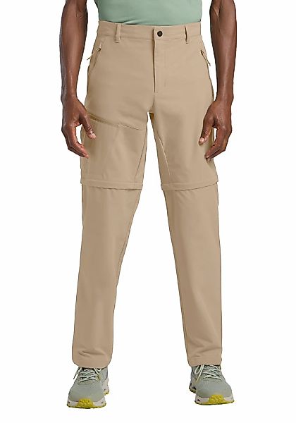 Jack Wolfskin Zip-off-Hose "PICO TRAIL ZIP OFF PANTS M" Atmungsaktiv, schne günstig online kaufen