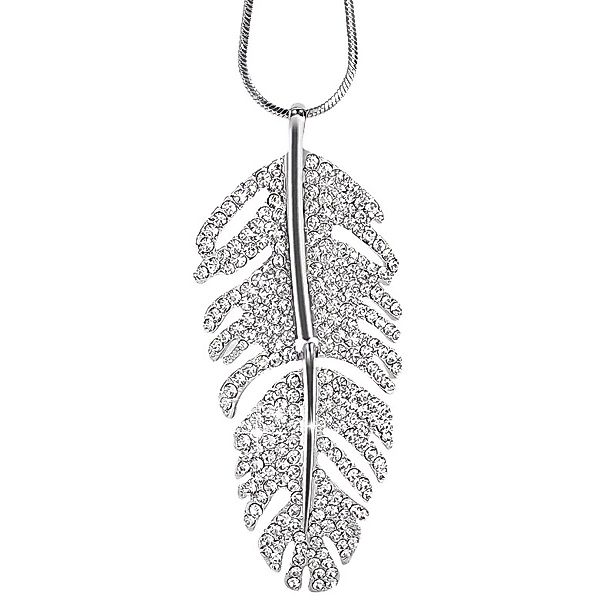 KARMA Kette mit Anhänger Lange Halskette günstig online kaufen