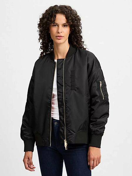 Mos Mosh Bomberjacke Ruby Bomber Jacket Black, 154360 (1-St) günstig online kaufen