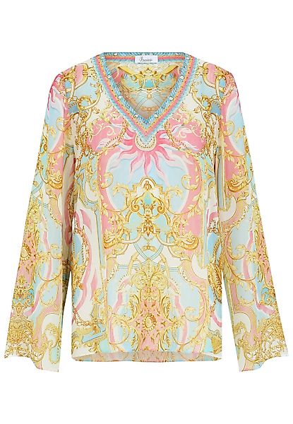 Princess goes Hollywood Blusentop aus Seide günstig online kaufen