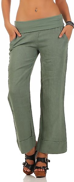 malito more than fashion Leinenhose 8064 günstig online kaufen