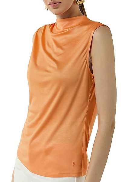 comma Wasserfallshirt ohne Ärmel günstig online kaufen