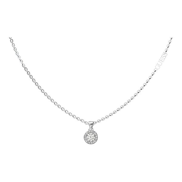 Guess Kette mit Anhänger Damen Halskette günstig online kaufen