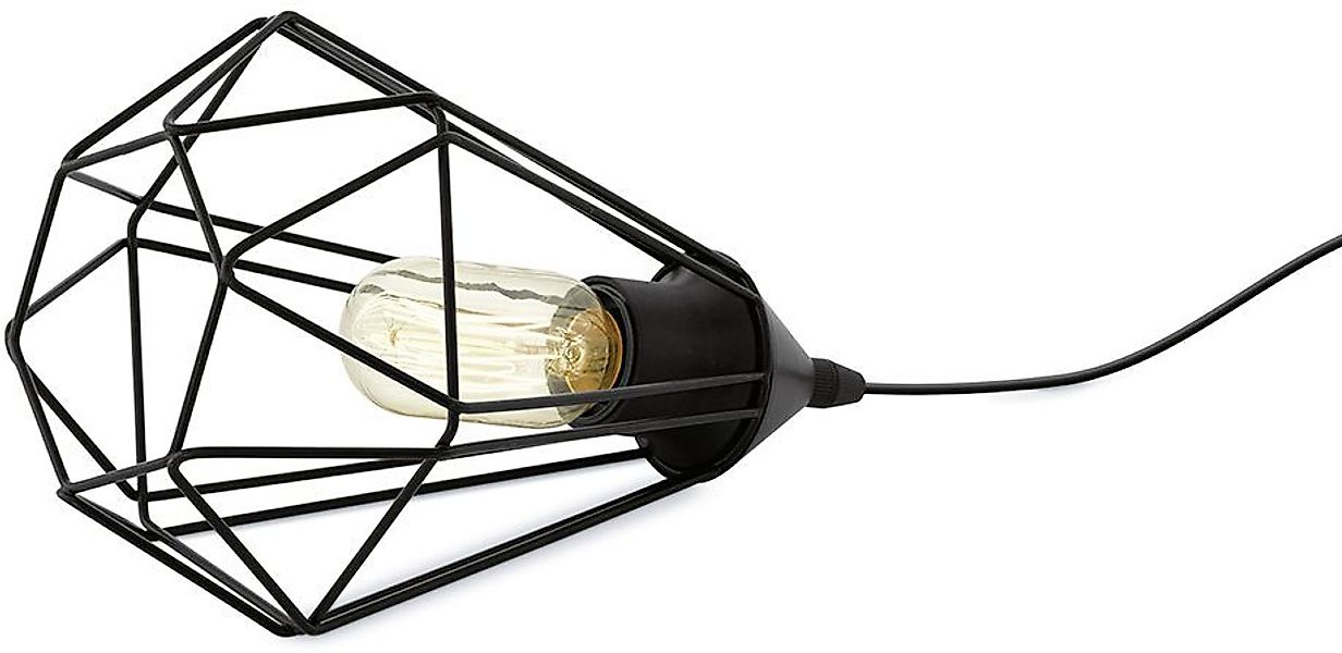 EGLO Tischleuchte TARBES Tischlampe, Vintage, Retro, günstig online kaufen