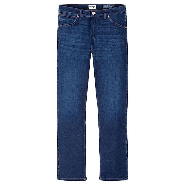 Wrangler Greensboro Jeans 44 The Bullseye günstig online kaufen