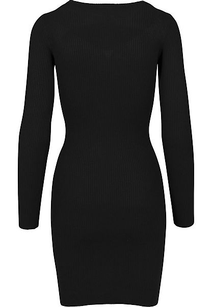URBAN CLASSICS Shirtkleid Urban Classics Damen Ladies Cut Out Dress (1-tlg) günstig online kaufen