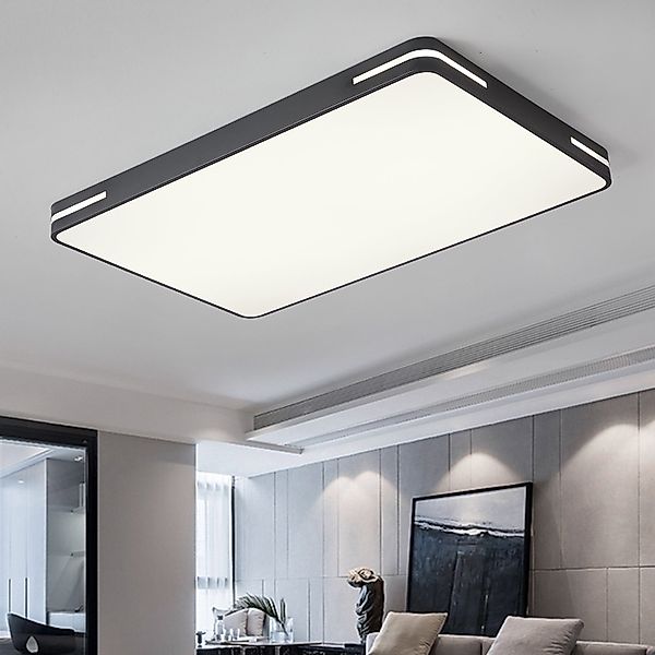 Natsen Deckenleuchte lampe LED Deckenlampe, 192W günstig online kaufen