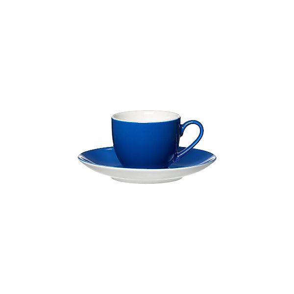 Ritzenhoff & Breker Tasse "Espressotasse mit Untertasse Doppio 80 ml" günstig online kaufen