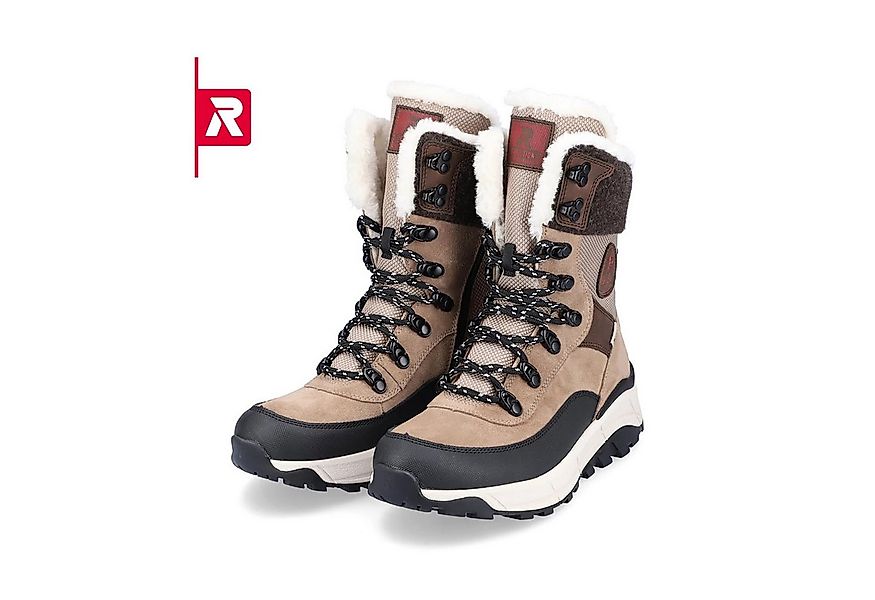 Rieker Evolution W0066-64 (Stiefel mit seitlichen Reissverschluss und) Wint günstig online kaufen