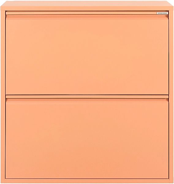 Spinder Design Schuhschrank Metall, Breite 75 cm günstig online kaufen