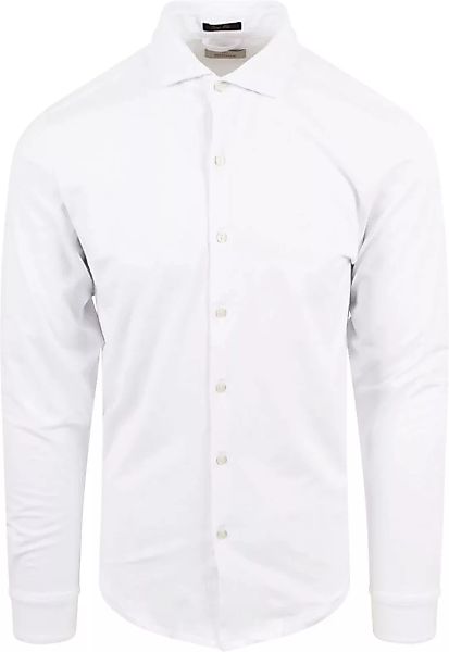 Dstrezzed Shirt Jersey Bo Weiß - Größe L günstig online kaufen