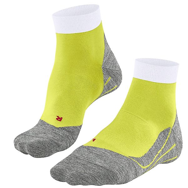 FALKE Laufsocken RU4 Men Short limelight günstig online kaufen