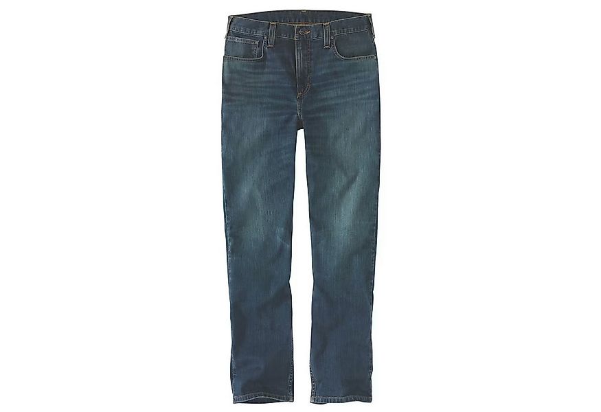Carhartt Relax-fit-Jeans Jeanshose Für Herren Rugged Flex Relaxed Fit Taper günstig online kaufen