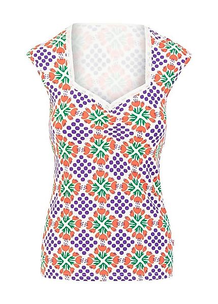 Blutsgeschwister Shirttop - Sommer Top - Let günstig online kaufen