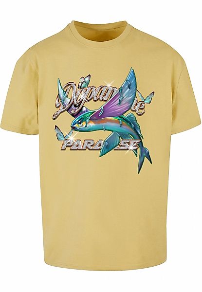 Upscale by Mister Tee T-Shirt "Upscale by Mister Tee Dopamine Paradise Over günstig online kaufen
