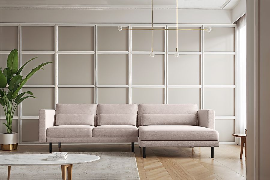 Kaiser Möbel Ecksofa L-form Dani modern günstig online kaufen