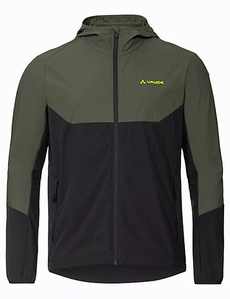 VAUDE Outdoorjacke Men's Moab Jacket IV (1-St) Klimaneutral kompensiert günstig online kaufen