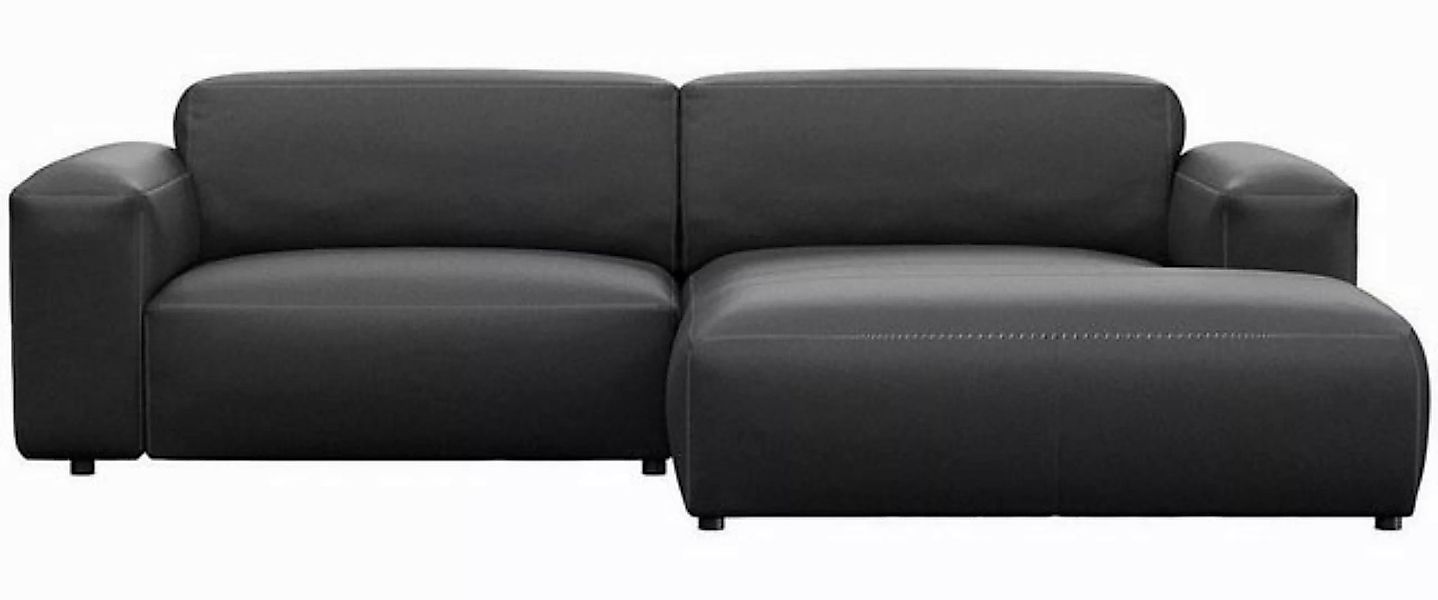 FLEXLUX Ecksofa "Lucera Chaislongue rechts oder links, L-Form, bequem", mod günstig online kaufen