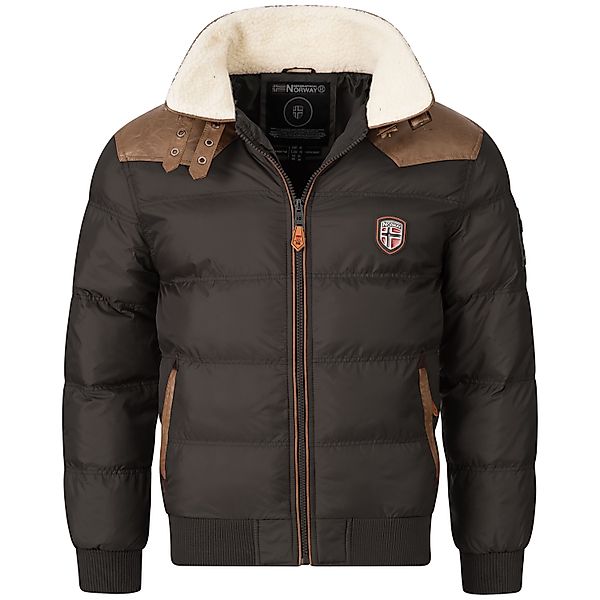 Geographical Norway Winterjacke warme Designer Herren günstig online kaufen