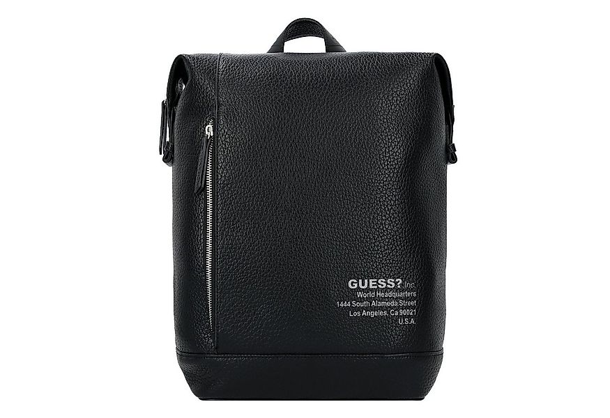 Guess Daypack New York, Polyurethan günstig online kaufen