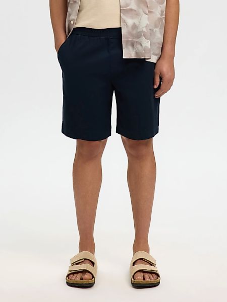 SELECTED Shorts "SLHREGULAR-HARVEY SUMMER SHORTS NOOS" günstig online kaufen