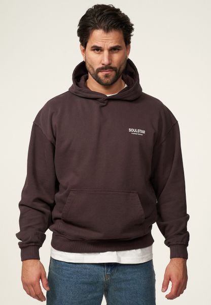SOULSTAR Hoodie S2TSU Herren Heavy Oversize günstig online kaufen