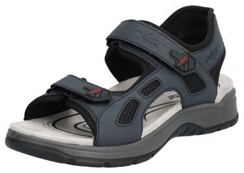 Rieker Trekkingsandale, Sommerschuh, Outdoorsandale, Freizeitsandale, mit günstig online kaufen