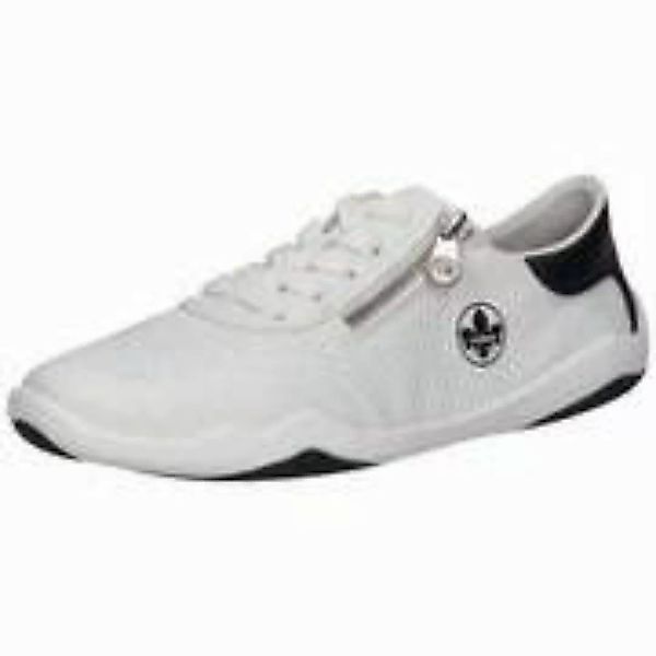 Rieker Sneaker, Schnürschuh, Halbschuh, Freizeitsneaker in günstig online kaufen