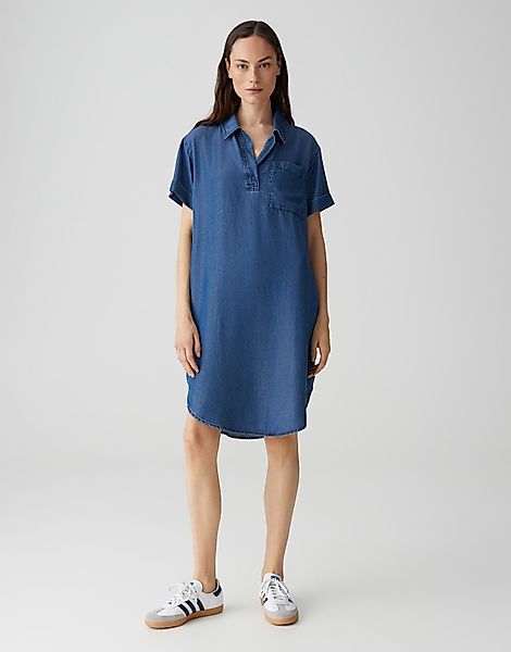 OPUS Hemdblusenkleid WASYA Regular aus weichem günstig online kaufen