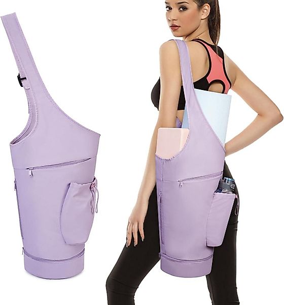 LuxusKollektion Yogatasche Yogatasche mit Großer Öffnung günstig online kaufen