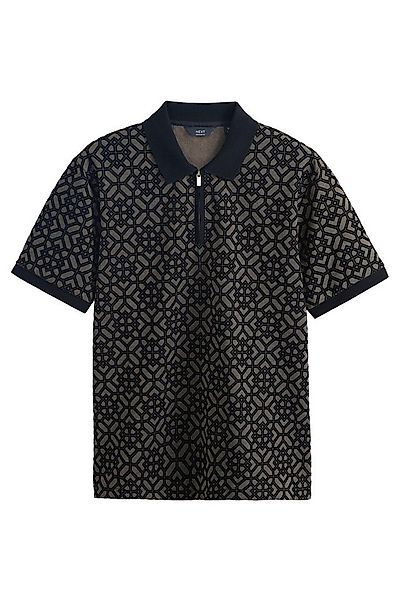 Next Poloshirt Kurzärmeliges Polo-Shirt (1-tlg) günstig online kaufen