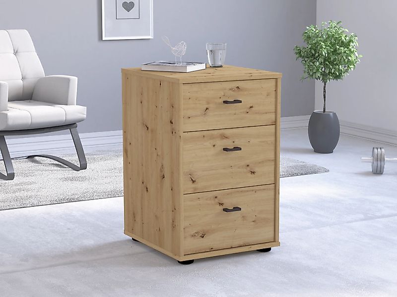 WIEMANN Nachtkonsole "Rialto" Set, 2 Stk. tlg. in Boxspringhöhe, vormontier günstig online kaufen