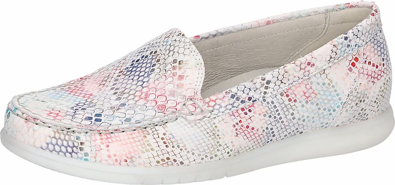 Waldläufer Mokassin "H-WANDA" Slipper, Schlupfschuh, Halbschuh in Komfortwe günstig online kaufen