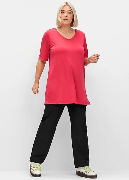 Sheego Funktionsshirt "Funktionsshirt", (1 tlg.) günstig online kaufen