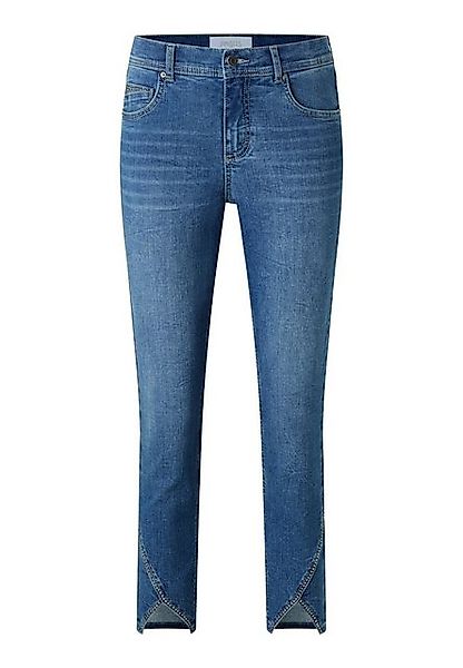ANGELS 7/8-Jeans "Ornella", mit Strassteinchen am Beinabschluß günstig online kaufen
