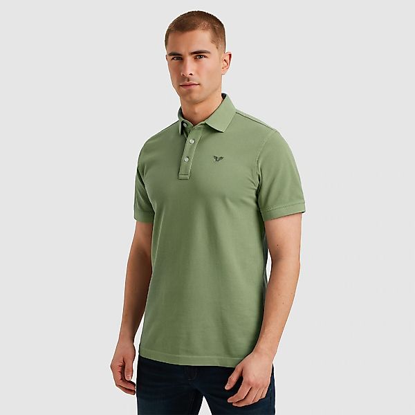 PME LEGEND Poloshirt, mit Logo Stickerei günstig online kaufen