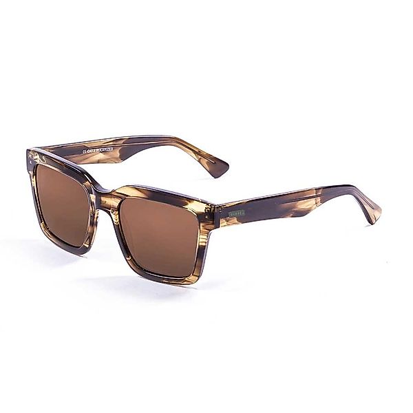 Lenoir Eyewear Monaco Sonnenbrille CAT3 Brown Stained With Brown Lens günstig online kaufen
