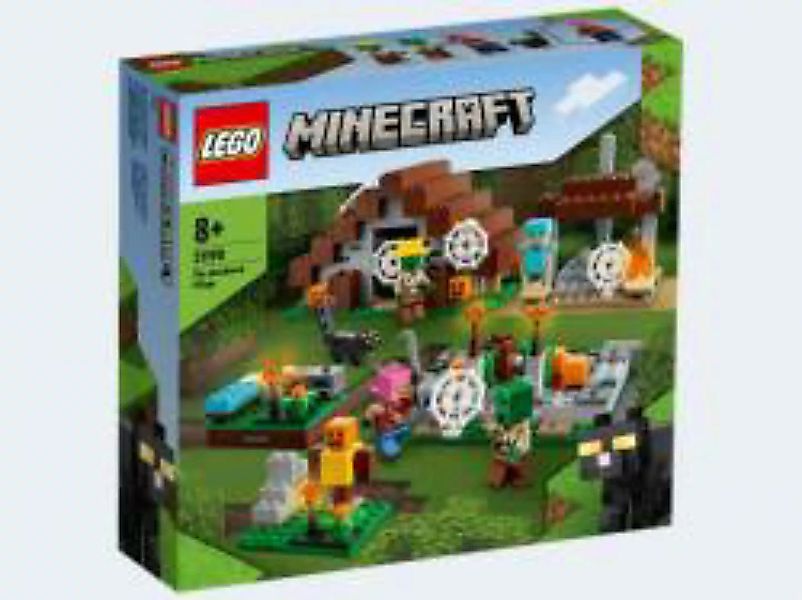 Lego® 21190 - Minecraft Set 6.2 günstig online kaufen