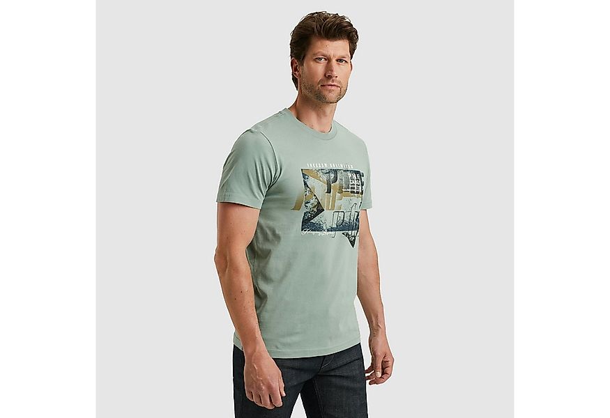 PME LEGEND T-Shirt mit Print günstig online kaufen