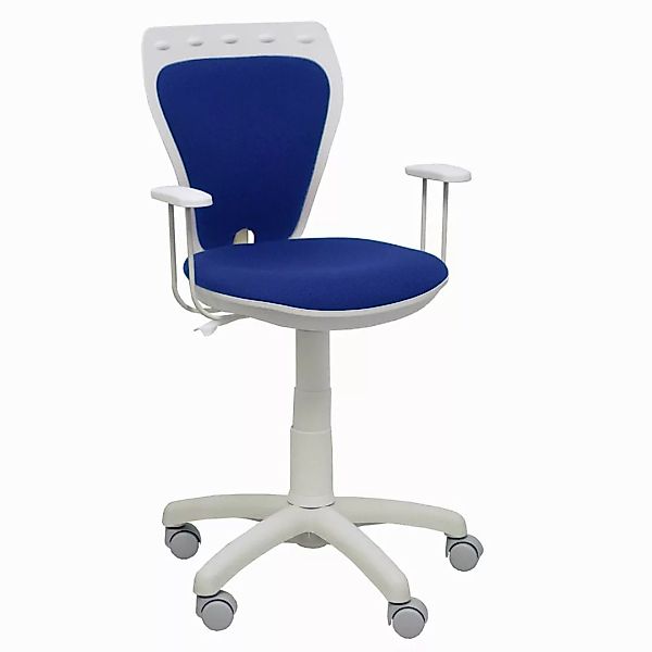 Bürostuhl Salinas P&c Lb229rf Jung Blau günstig online kaufen