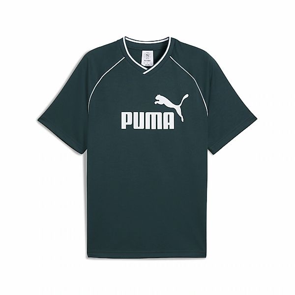 PUMA Trainingsshirt "Essentials Fußballtrikot Herren" günstig online kaufen
