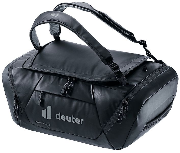 deuter Reisetasche DUFFEL PRO 40 L, aus Polyester, 40 Liter Volumen, für Er günstig online kaufen