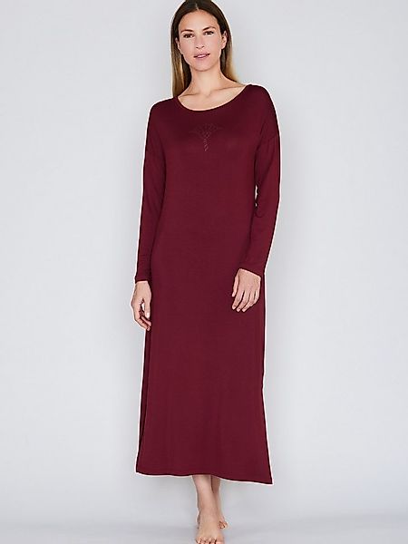 JOOP! Nachthemd Luxe Nacht-hemd schlafmode sleepwear günstig online kaufen